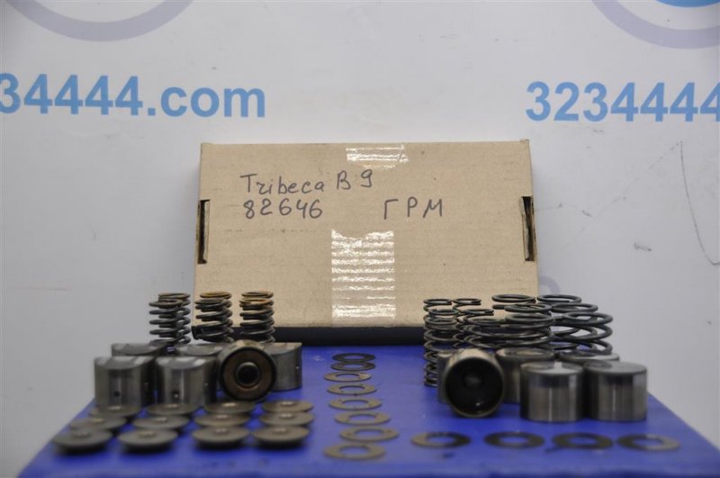 Головка блока цилиндров TRIBECA B9 05-07 EZ30