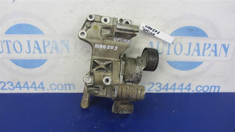 Кронштейн генератора KIA OPTIMA JF 15-20 2019 Седан 2.4 25251-2GGC2 Б/У