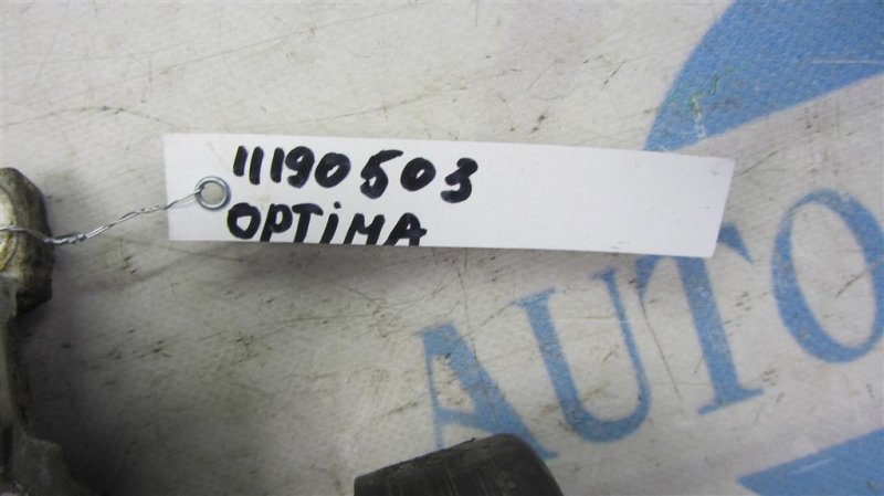 Кронштейн генератора OPTIMA JF 15-20 2019 Седан 2.4