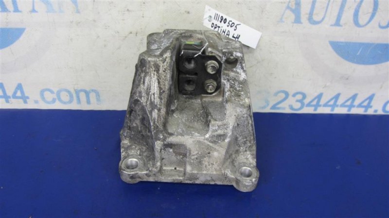 Кронштейн двигателя левый KIA OPTIMA JF 15-20 2019 Седан 2.4 Б/У