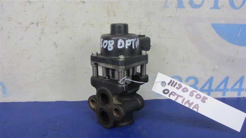 Клапан EGR KIA OPTIMA JF 15-20 2019 Седан 2.4 Б/У