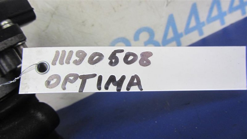 Клапан EGR OPTIMA JF 15-20 2019 Седан 2.4