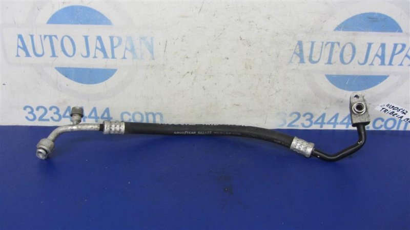 Трубка кондиционера SUBARU TRIBECA B10 07-13 73424XA01A Б/У