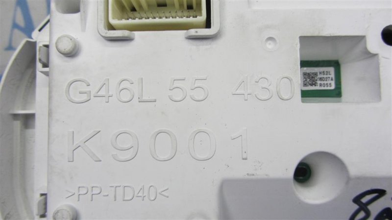 Панель приборов MAZDA CX-5 (KE) 11-17 Внедорожник 2.5