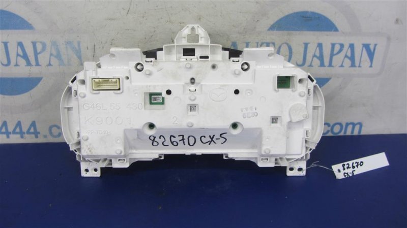 Панель приборов CX-5 (KE) 11-17 2016 Внедорожник 2.5