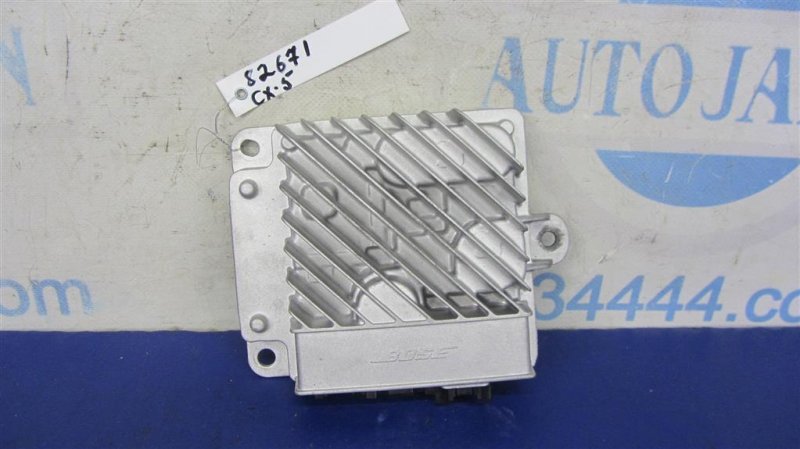 Усилитель звука MAZDA CX-5 (KE) 11-17 2016 Внедорожник 2.5 KA0H-66-A20 Б/У