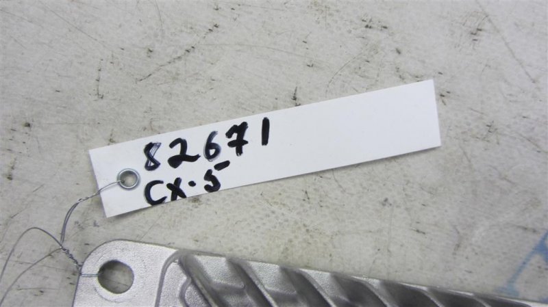 Усилитель звука CX-5 (KE) 11-17 2016 Внедорожник 2.5