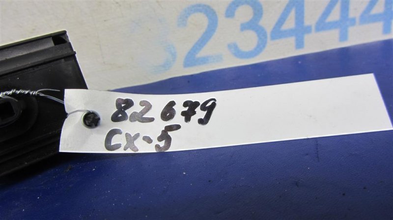 Звуковой зуммер CX-5 (KE) 11-17 2016 Внедорожник 2.5