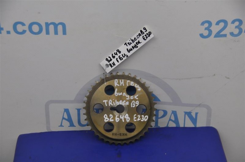 Шестерня распредвала SUBARU TRIBECA B9 05-07 EZ30 Б/У