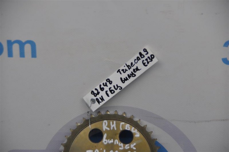 Шестерня распредвала TRIBECA B9 05-07 EZ30