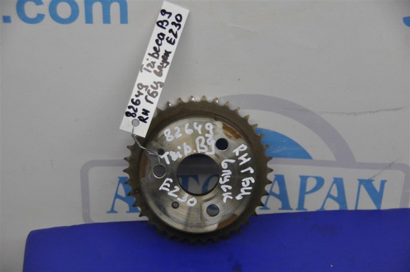 Шестерня распредвала SUBARU TRIBECA B9 05-07 EZ30 Б/У