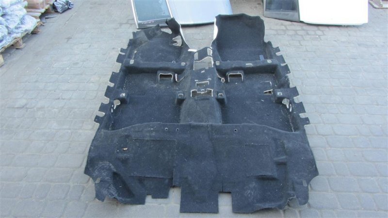 Ковер пола MAZDA CX-5 (KE) 11-17 2016 Внедорожник 2.5 KA5F-68-670B02 Б/У