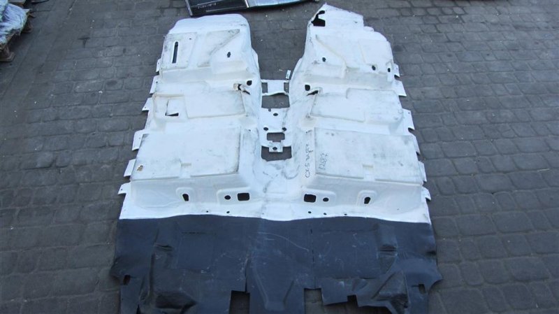 Ковер пола MAZDA CX-5 (KE) 11-17 Внедорожник 2.5