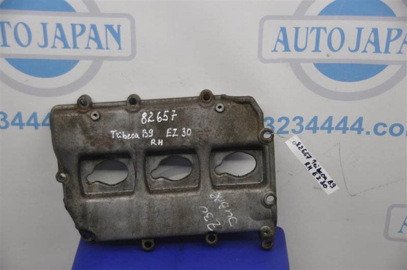 Запчасть крышка грм SUBARU TRIBECA B9 05-07 EZ30 Б/У Крышка ГРМ SUBARU TRIBECA B9 05-07 EZ30 Б/У