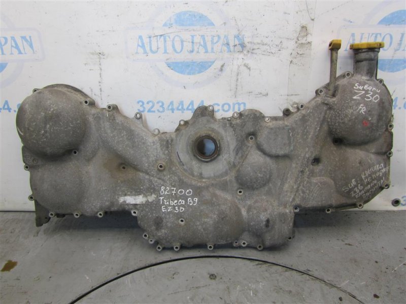 Крышка ГРМ SUBARU TRIBECA B9 05-07 EZ30 Б/У