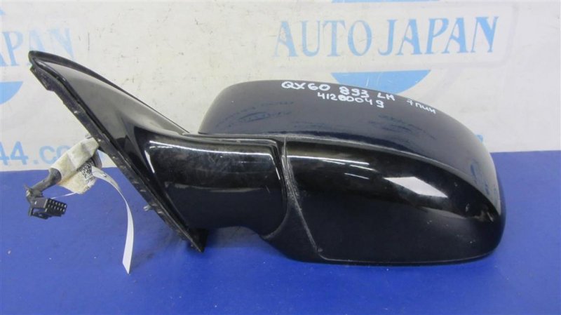 Зеркало левое QX60/JX35 12-20 2015 Внедорожник 3.5 Зеркало левое QX60/JX35 12-20 2015 Внедорожник 3.5