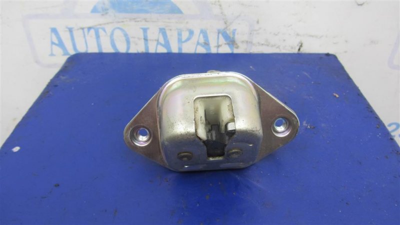 Замок крышки багажника CROSSTREK 12-17 2014 Внедорожник 2.0 Замок крышки багажника CROSSTREK 12-17 2014 Внедорожник 2.0