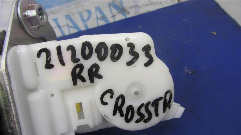 Замок крышки багажника SUBARU CROSSTREK 12-17 Внедорожник 2.0 Замок крышки багажника SUBARU CROSSTREK 12-17 Внедорожник 2.0