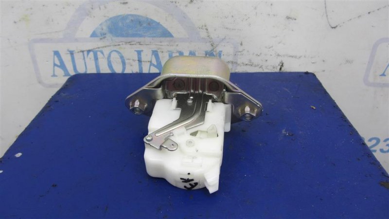 Запчасть замок крышки багажника SUBARU CROSSTREK 12-17 2014 Внедорожник 2.0 63032FG101 Б/У Замок крышки багажника SUBARU CROSSTREK 12-17 2014 Внедорожник 2.0 63032FG101 Б/У