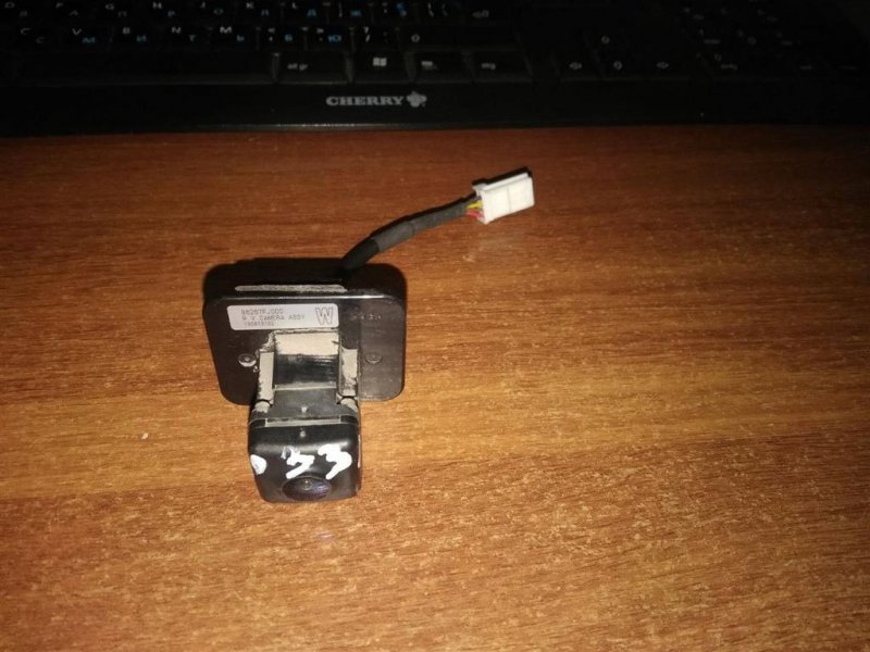 Камера заднего вида SUBARU CROSSTREK 12-17 Внедорожник 2.0