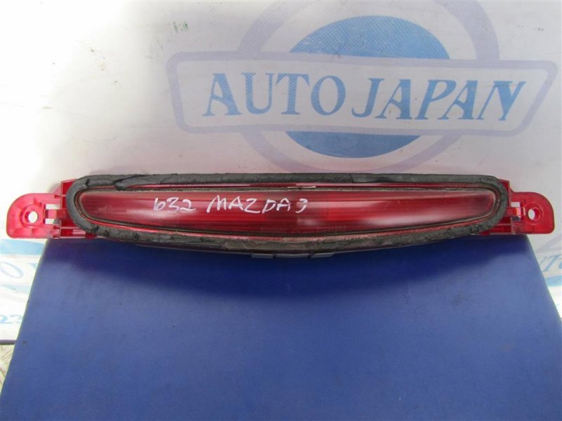 Стоп-сигнал MAZDA 3 BL 09-13 2012 Седан 2.0 BBM4-51-580F Б/У