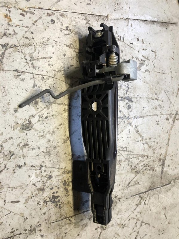 Ручка двери наружная задняя левая 6 GH 07-12 2009 Седан 2.5 Ручка двери наружная задняя левая 6 GH 07-12 2009 Седан 2.5