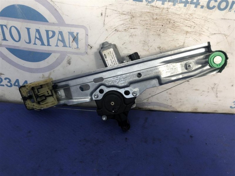 Стеклоподъемник задний левый FORD FOCUS 10-18 Седан 2.0