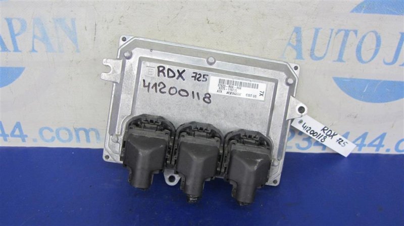 Запчасть блок управления двигателем ACURA RDX 12-19 2013 Внедорожник 3.5 37820-R8A-A64 Б/У Блок управления двигателем ACURA RDX 12-19 2013 Внедорожник 3.5 37820-R8A-A64 Б/У