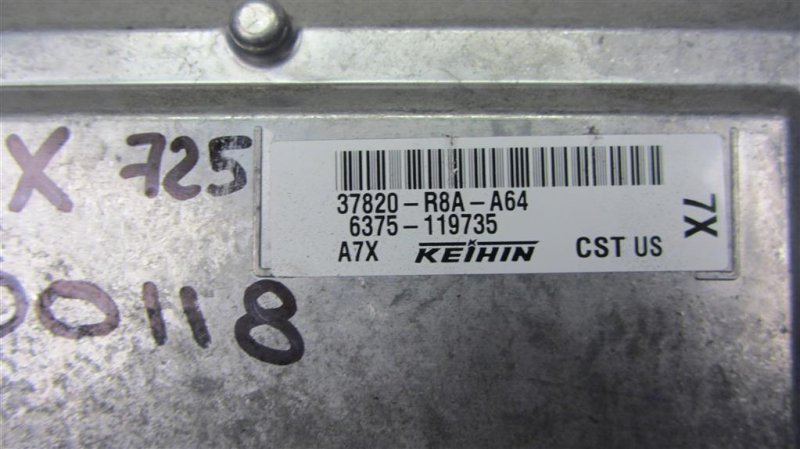 Блок управления двигателем ACURA RDX 12-19 Внедорожник 3.5 Блок управления двигателем ACURA RDX 12-19 Внедорожник 3.5