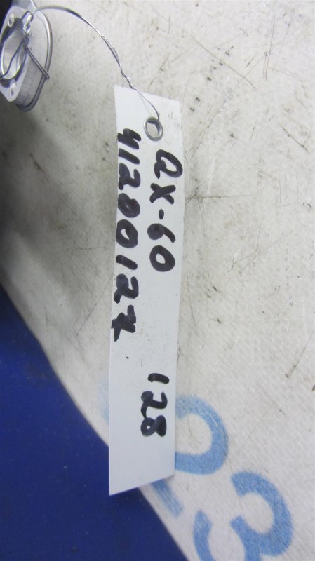 Блок управления AIRBAG QX60/JX35 12-20 2017 Внедорожник 3.5 VQ35DD