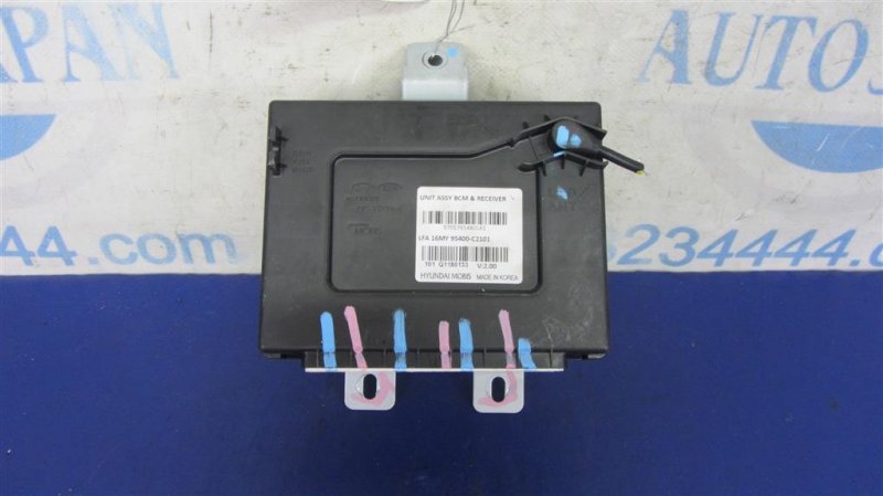 Блок комфорта HYUNDAI SONATA LF 2014- Седан 2.4 Блок комфорта HYUNDAI SONATA LF 2014- Седан 2.4