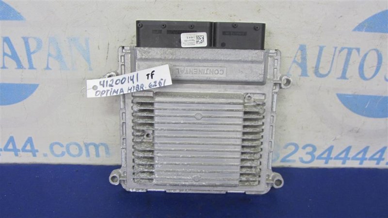 Блок управления двигателем KIA OPTIMA TF 11-16 2015 Седан 2.4 39108-2GAN2 Б/У