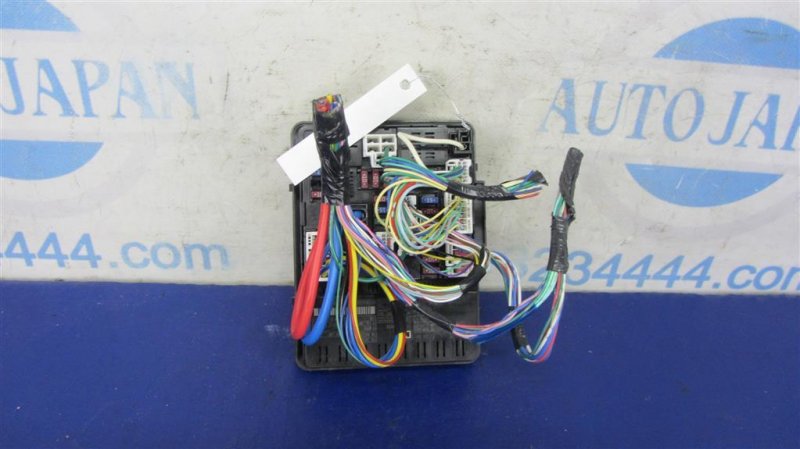 Блок предохранителей моторный отсек INFINITI QX60/JX35 12-20 2015 Внедорожник 3.5 284B7-3JV0D Б/У