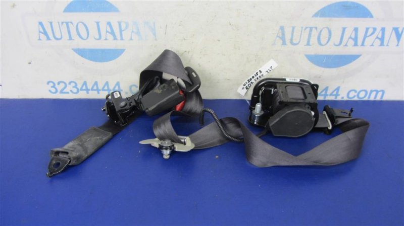 Ремень безопасности передний правый ACURA RDX 12-19 2013 Внедорожник 3.5 04814-TX4-A00ZB Б/У