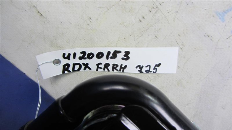 Ремень безопасности передний правый RDX 12-19 2013 Внедорожник 3.5