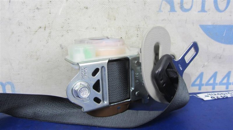 Ремень безопасности задний левый INFINITI QX60/JX35 12-20 Внедорожник 3.5