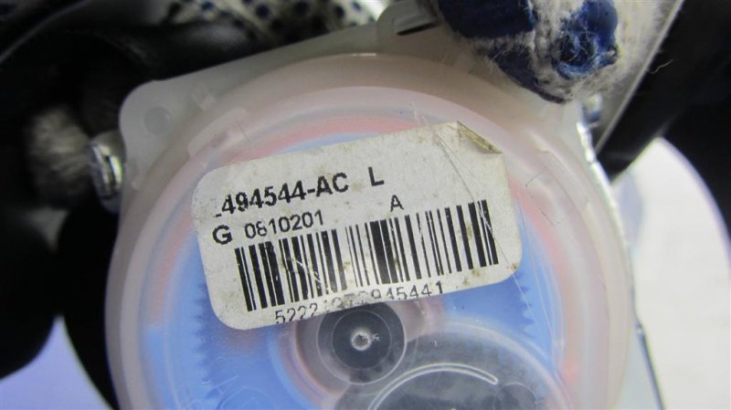 Ремень безопасности задний левый QX60/JX35 12-20 2015 Внедорожник 3.5