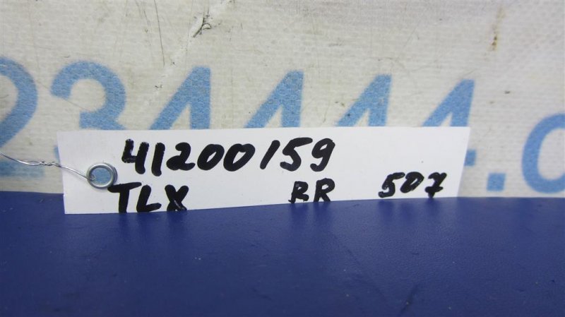 Плафон салона задний TLX 14-17 2015 Седан 2.4