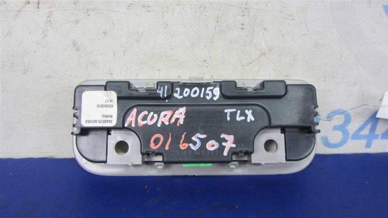 Плафон салона задний ACURA TLX 14-17 Седан 2.4