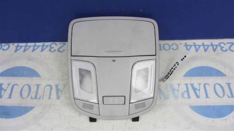 Плафон салона HYUNDAI SONATA LF 2014- 2017 Седан 2.4 92800-C2100TTX Б/У