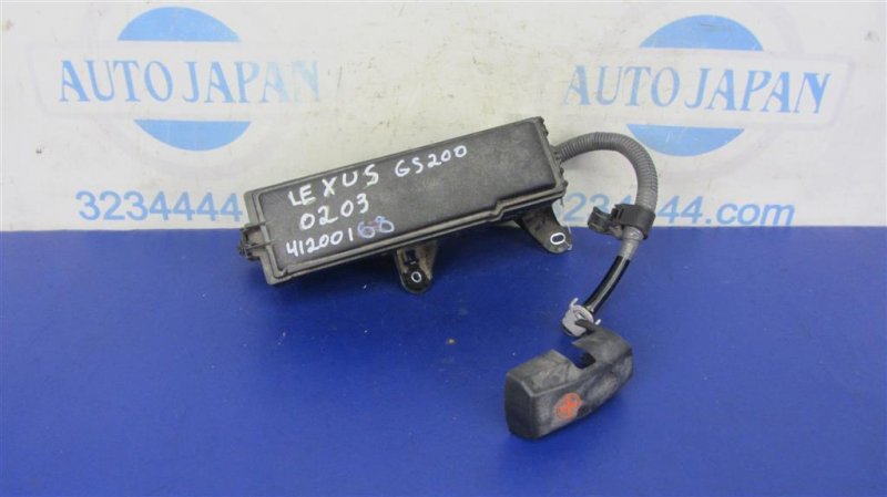 Блок предохранителей моторный отсек GS 12- 2015 Седан 8ARFTS 2.0TURBO Блок предохранителей моторный отсек GS 12- 2015 Седан 8ARFTS 2.0TURBO