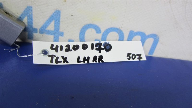 Петля крышки багажника левая TLX 14-17 2015 Седан 2.4