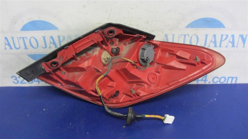 Фонарь наружный задний левый NISSAN MURANO Z51 07-14 Фонарь наружный задний левый NISSAN MURANO Z51 07-14