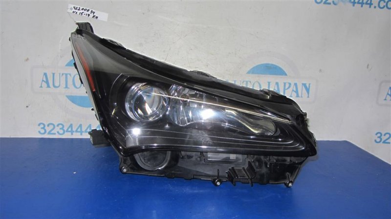Фара передняя правая LEXUS NX 14-21 81145-78050 Б/У