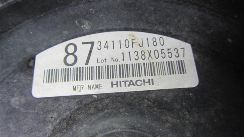 Рулевая рейка CROSSTREK 12-17 2014 Внедорожник 2.0