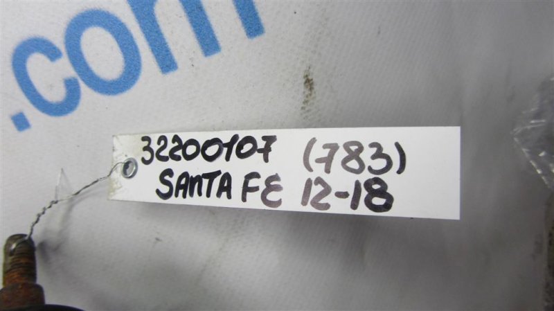 Рулевая рейка SANTA FE (DM) 12-18 2014 Внедорожник 2.4