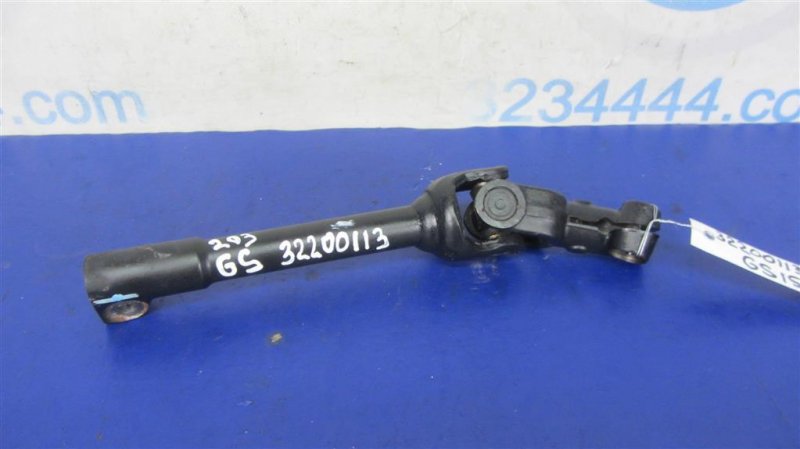 Рулевой карданчик LEXUS GS 12- 2015 Седан 8ARFTS 2.0TURBO 45206-30200 Б/У