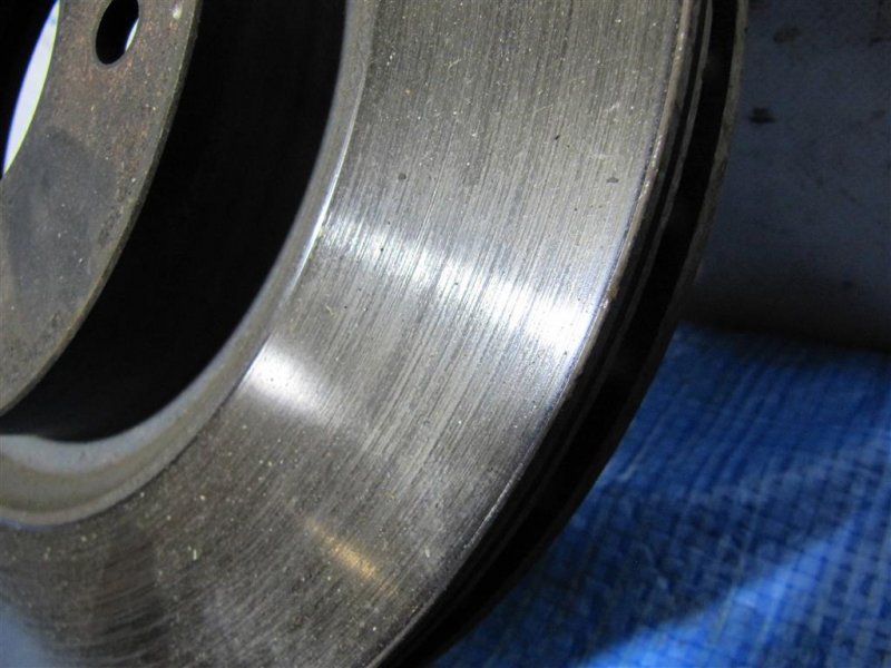 Тормозной диск передний X-TRAIL/ROGUE T32 13-20