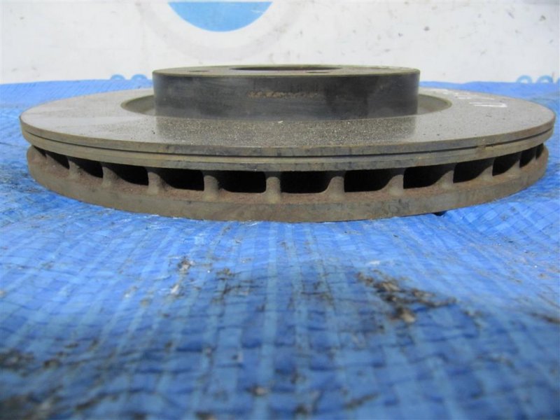 Тормозной диск передний NISSAN X-TRAIL/ROGUE T32 13-20