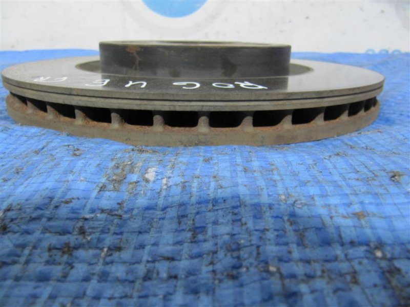 Тормозной диск передний NISSAN X-TRAIL/ROGUE T32 13-20